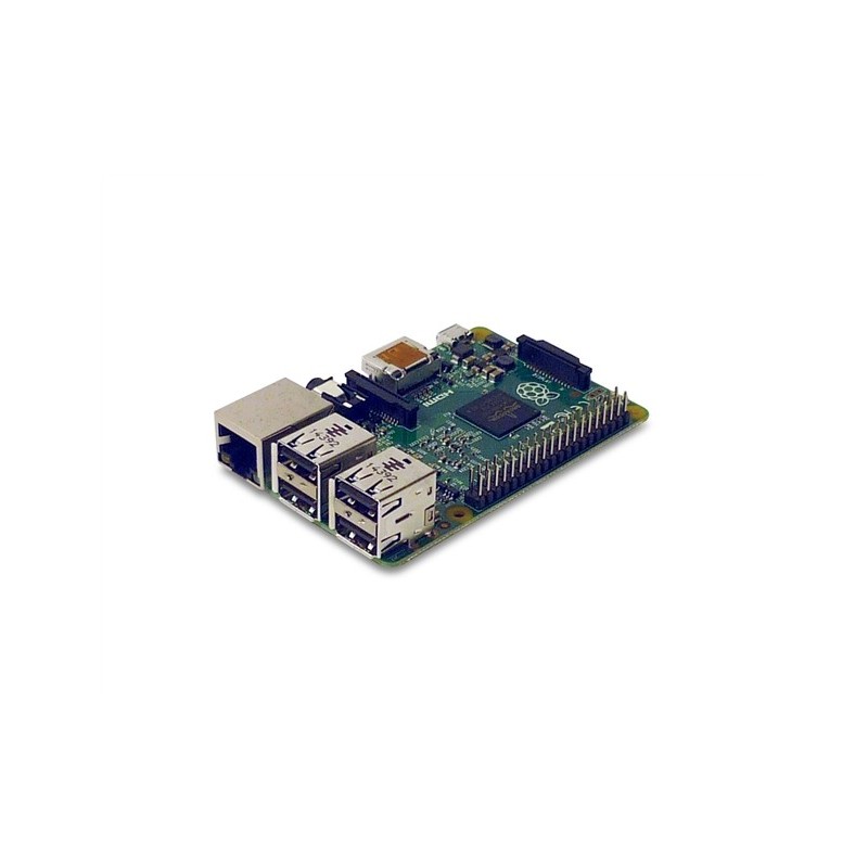 Modulo Raspberry Pi 2 Modelo B 1 Gb Ram Electrónica Y Mas 1586