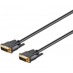 CON154 Adaptador DVI hembra a HDMI hembra