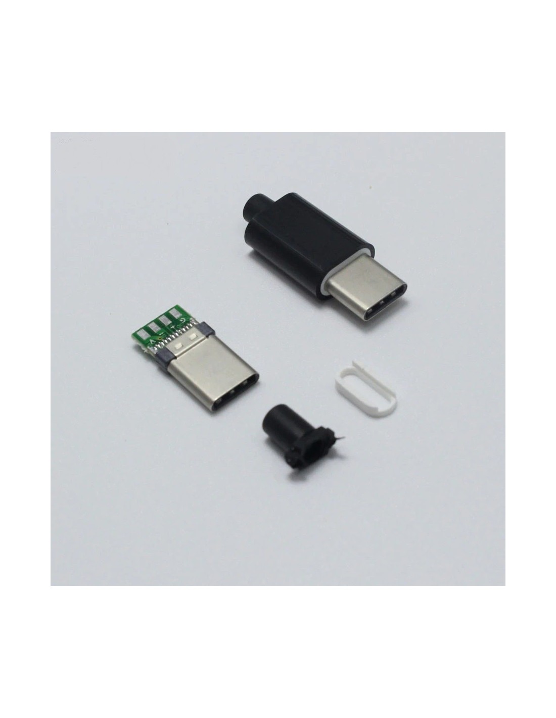 Cable USB Tipo A a USB Tipo B 30cm para Arduino - MEGATRONICA