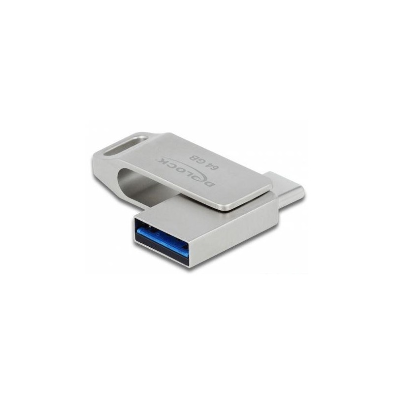 PENDRIVE DELOCK USB 3.2 A - USB C