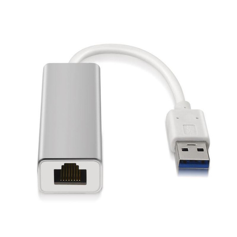 CONVERSOR USB 3.0 A ETHERNET GIGABIT 10/100/1000