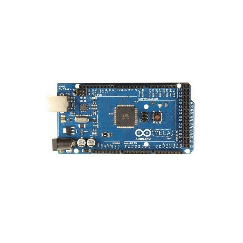 Arduino Mega 2560 R3 / Atmega2560 Rev3 - Incluye Cable Usb