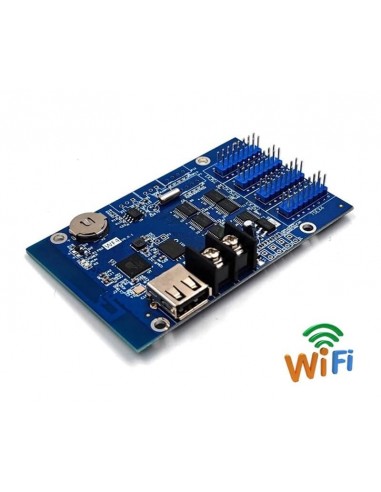 TARJETA RECEPTORA  EMISORA HD/WF4 768X128 WIFI USB