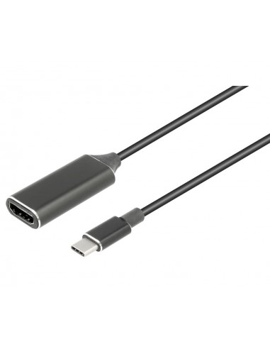CABLE ADAPTADOR USB C 3 1 A HDMI 4K A 30HZ Y 3D 
