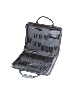 Caja de herramientas impermeable Técnico/electricista herramienta  organizador caso, maletín con ruedas Elefante EL2007TWC