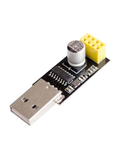 MODULO ADAPTADOR USB A ESP8266 WIFI
