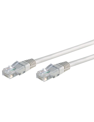 Conexión FTP Cat 7 RJ45 macho-macho LSZH Cobre 1 5