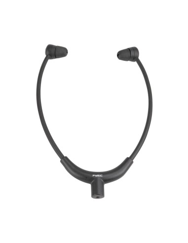 Sennheiser RS 220 - Auriculares de diadema cerrados inalámbricos, negro