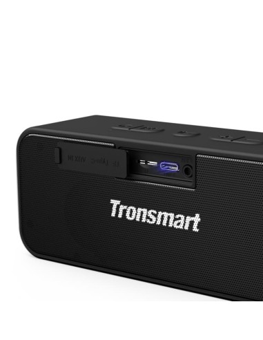 Altavoz Tronsmart Element T2 Plus 20W Bluetooth 5.0