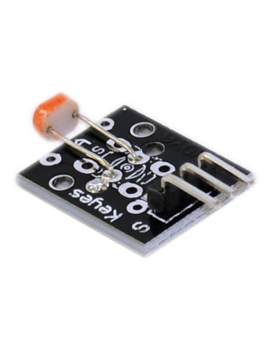 KY-018 VT/90 Módulo sensor foto resistor LDR 