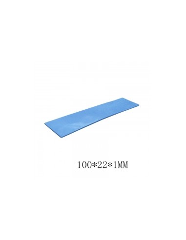 Adhesivo de doble cara térmico 100x22x1mm