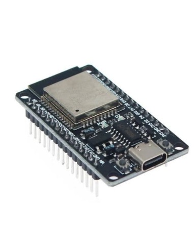 Placa de desarrollo ESP32 WROOM-32 CH340 USB-C