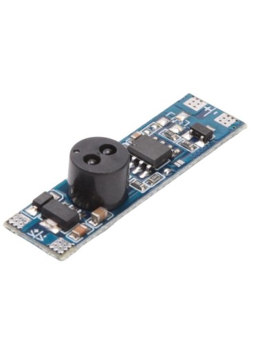 Sensor  On-Off para tiras LED 12-24VDC