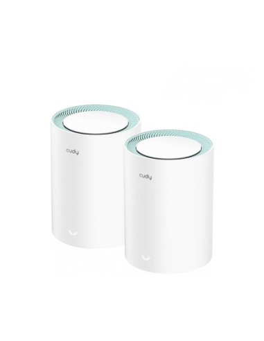 M1300  2-pack  Mesh Wifi AC1200 867Mbps/ 300Mbps-