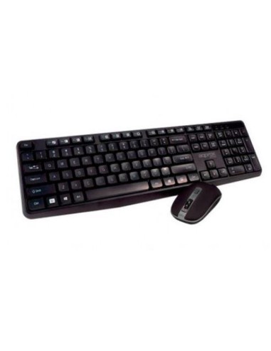 Kit teclado y raton inalámbrico Aqprox MX335
