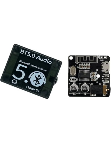 Módulo receptor de audio MP3 Bluetooth 5 0