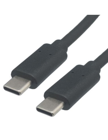 Conexión USB-C 3 1 macho a USB-C 3 1 macho 2m