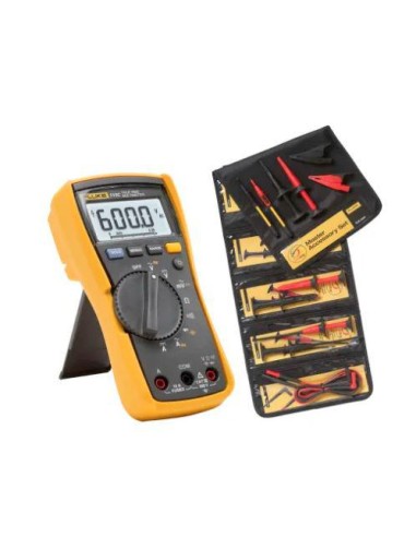 Fluke FLK-115 Multímetro 3 75 dígitos True RMS AC