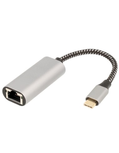 Convertidor de USB C 3 0 a  red Gigabit Ethernet 