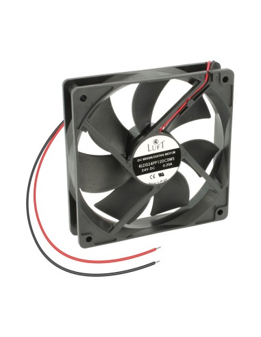 VEN012 Ventilador120x120x25 24V