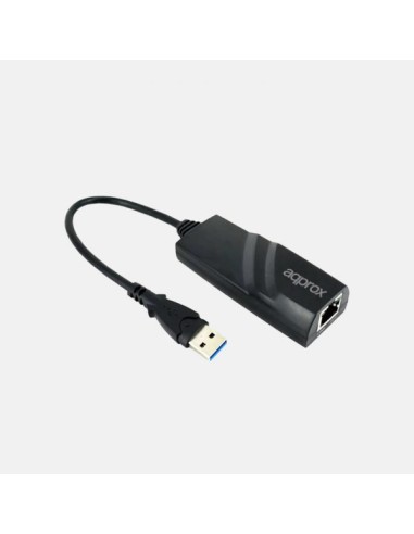 Adaptador de USB 3 0 a  Ethernet Gigabit V3