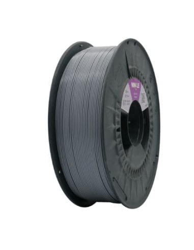 PLA Filamento 850 WINKLE Gris Ceniza 1 75mm 1kg 