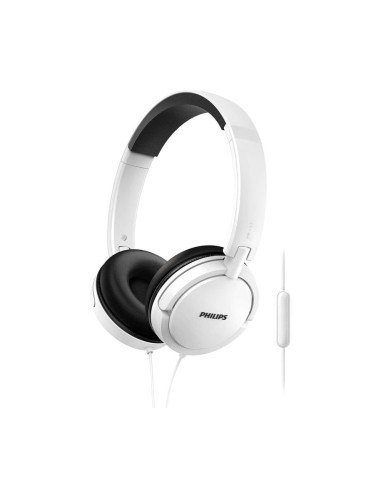 Auricular de diadema con micrófono  giro 160º