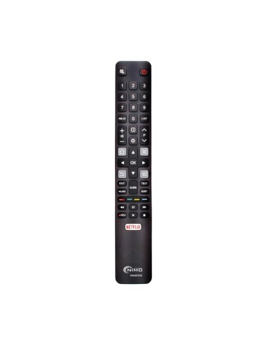Mando universal TV TCL