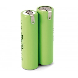 ▷ Pack Batteries 7.2V 1000mah Ni-MH