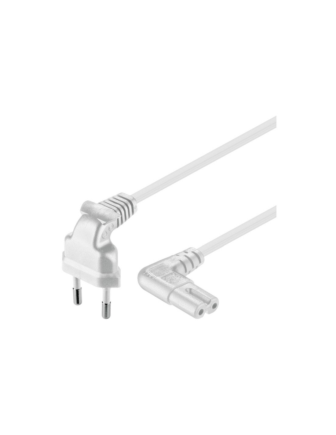 Cable alimentación 3Mts CEE 7/16 A IEC C7