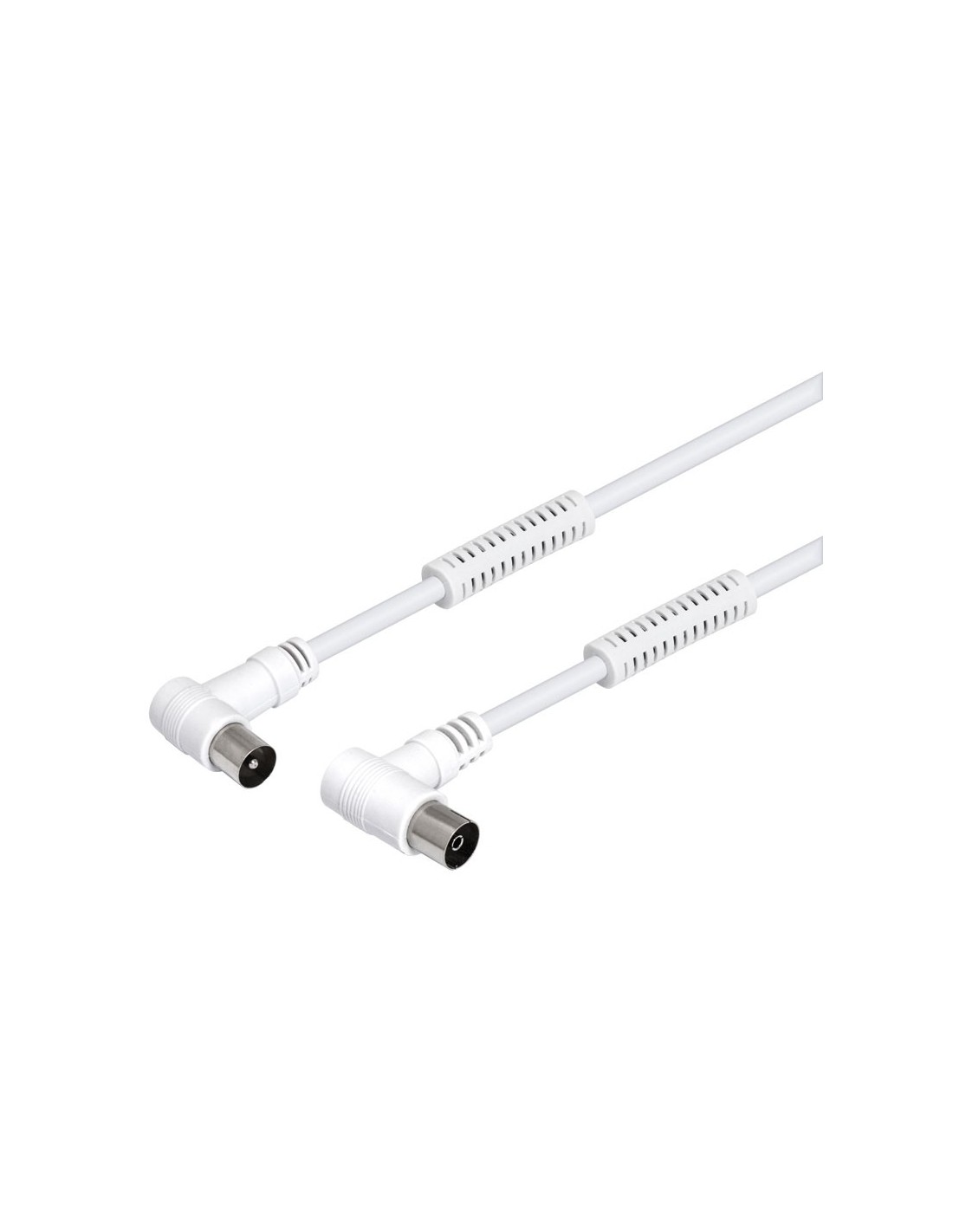 Cable coaxial antena TV - 1 m