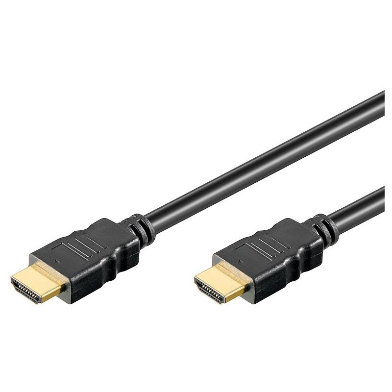 WIR922 CONEXION HDMI MACHO-MACHO 2 METROS  V 1.4