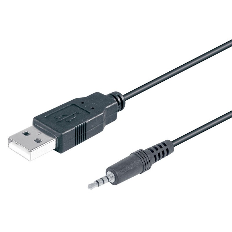 WIR105 CONEX. USB2.0 A JACK 3,5